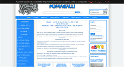 Desktop Screenshot of ferramentafumagalli.it